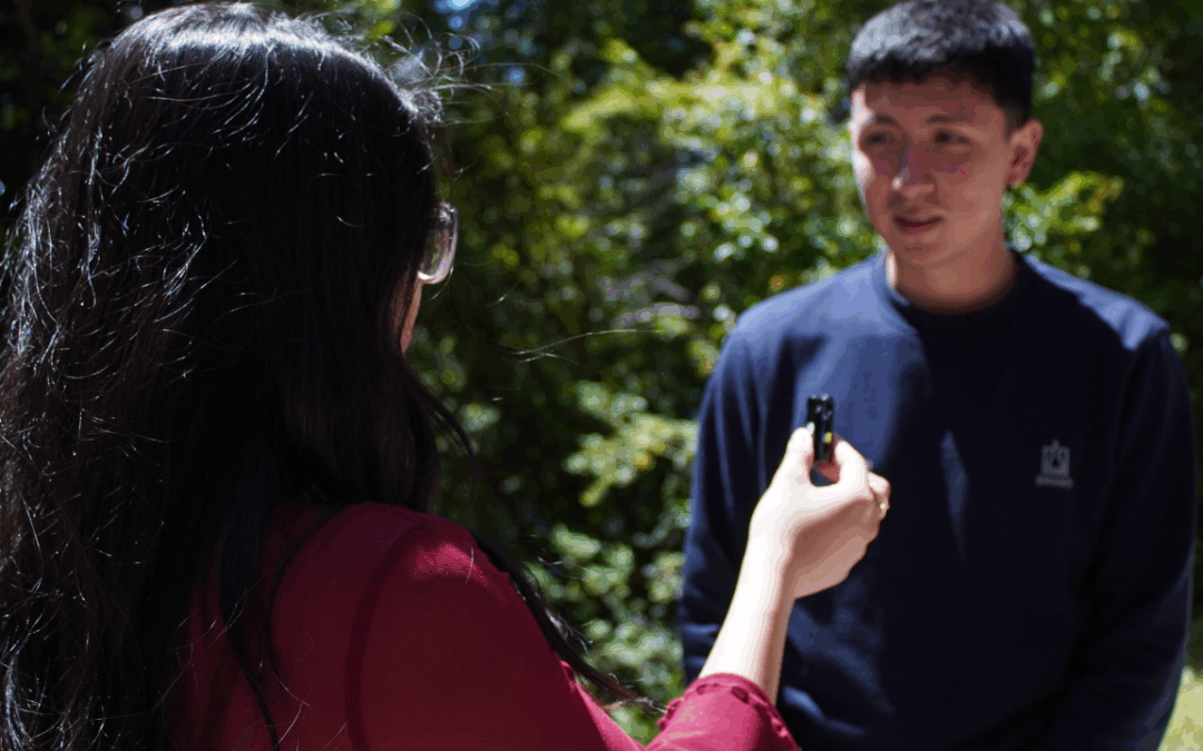 Rompiendo la cuarta pared