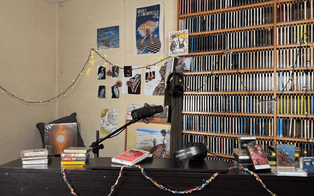 Espacio cassette: La Catalina