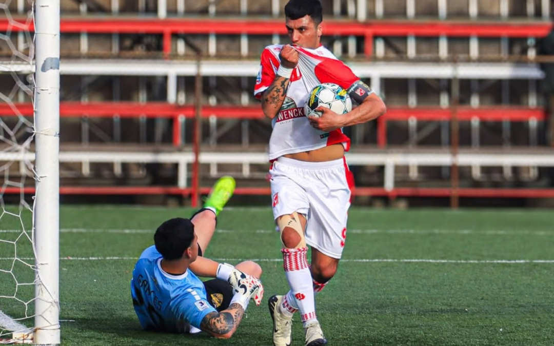 Deportes Valdivia: El año del «Torreón» en Tercera B